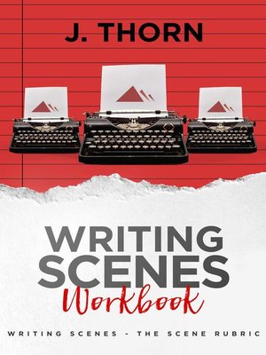 cover image of Writing Scenes Workbook